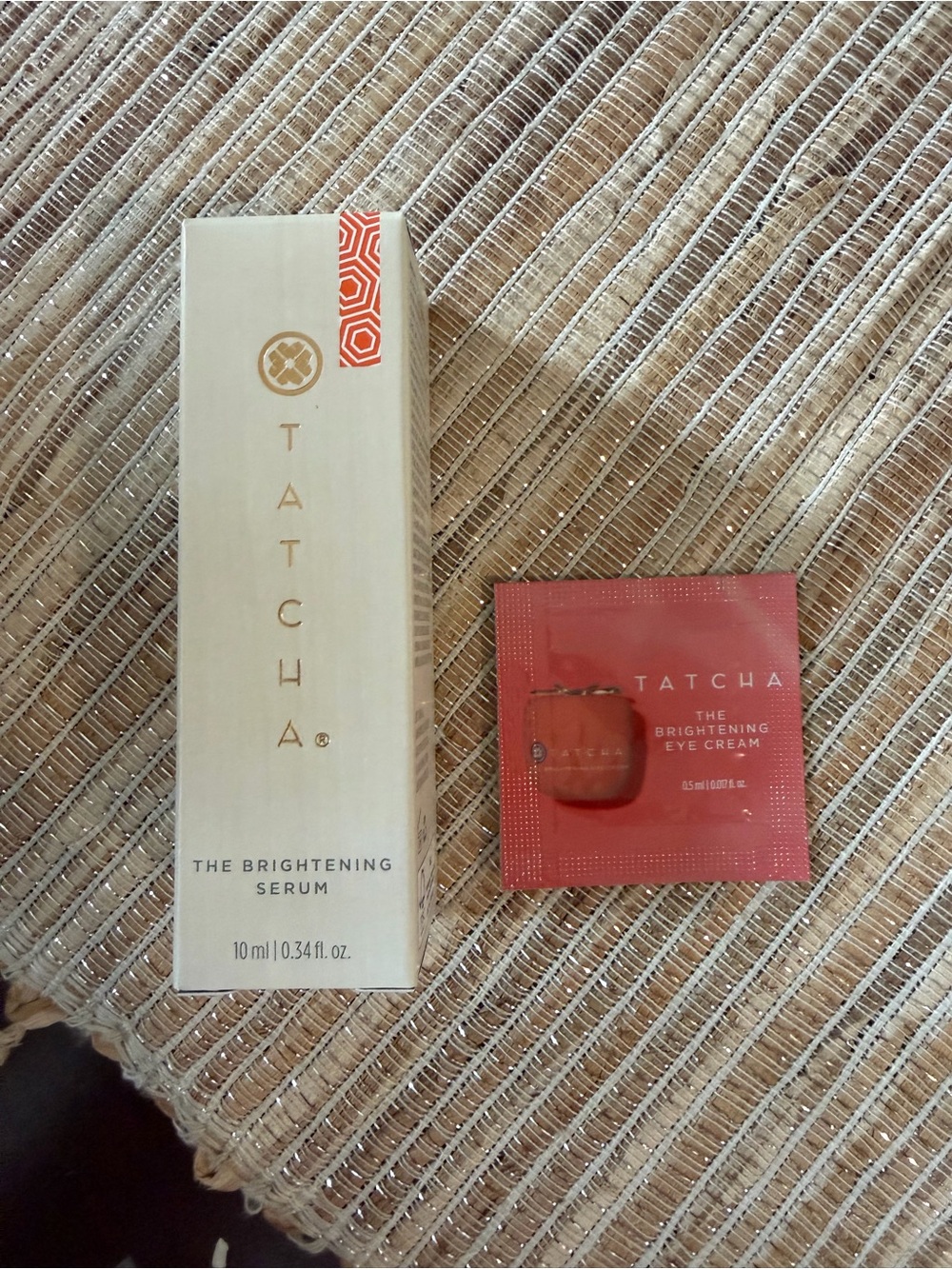 Tatcha Brightening Serum